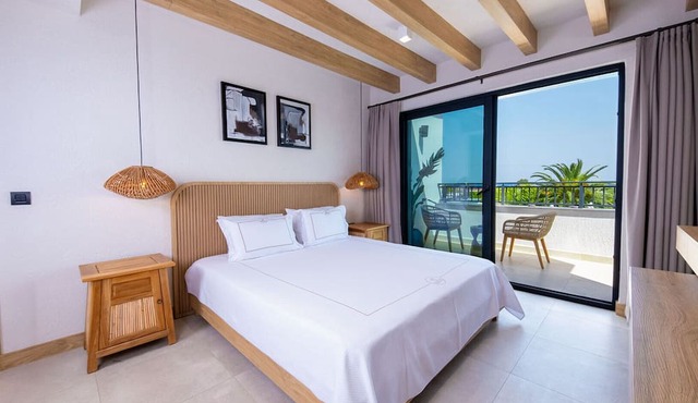 Club Kavala Beach Hotel Assos in Ayvacik