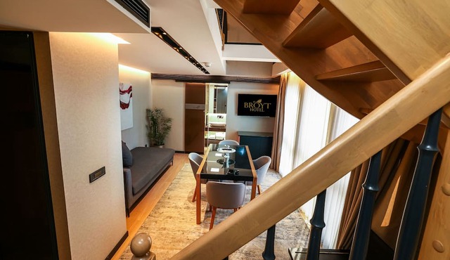 Broyt Hotel in Istanbul