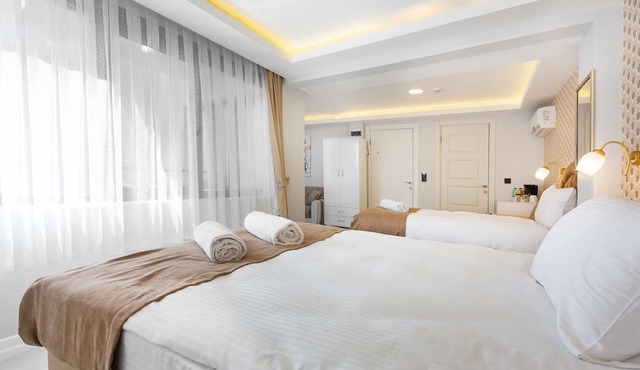 Blue Marmara Suites in Istanbul