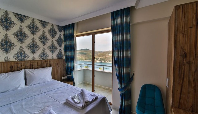 Amasra Sunrise Otel in Amasra