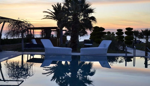 Gens Boutique Hotel in Ezine