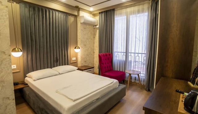 Dymar Hotel in Istanbul