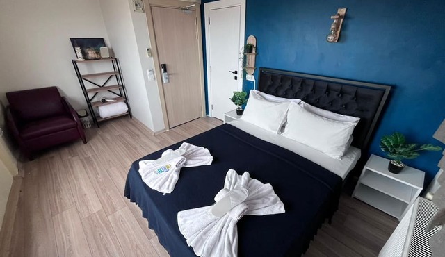 Blue Sea Hotel in Tuzla