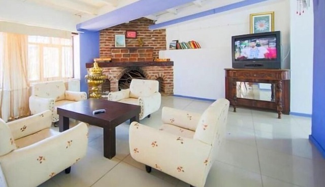 Nora Beach Otel in Ayvalik