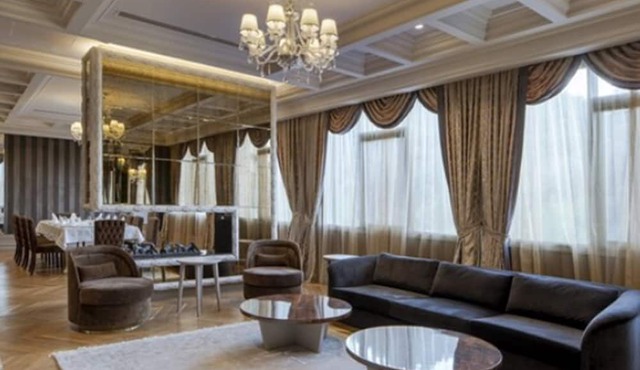 Kaya Izmir Thermal And Convention in Izmir