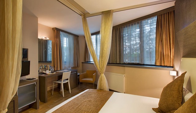 Jazz Hotel in Istanbul