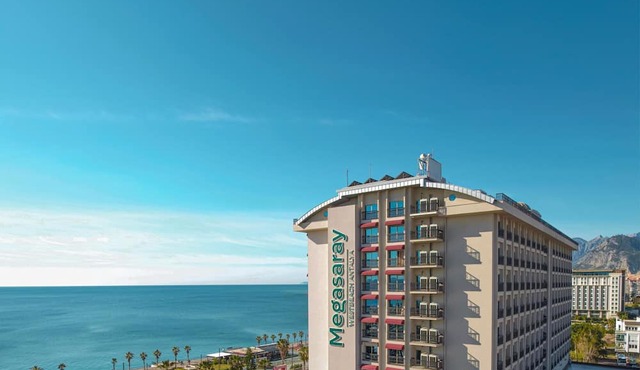 Megasaray Westbeach Antalya in Konyaalti