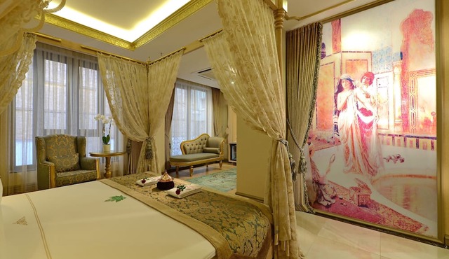 Hotel Sultania - Boutique Class
