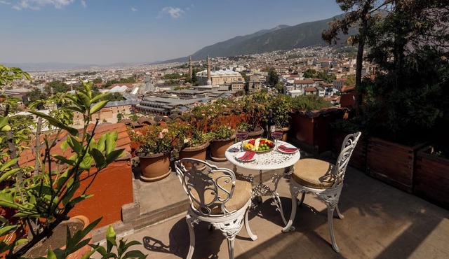 Kitapevi Special Class Hotel in Bursa