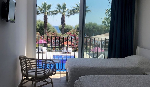 Yilmaz Hotel in Bodrum