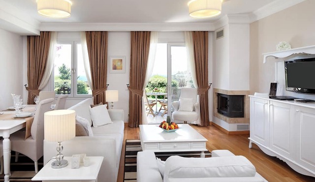 Sianji Well-Being Resort in Bodrum