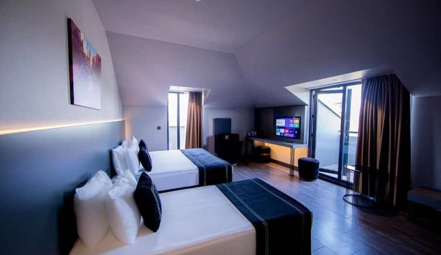Menalo Hotel Premium Istanbul Airport in Arnavutköy