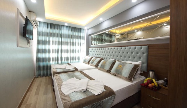 Istanbul Sirkeci Otel in Istanbul