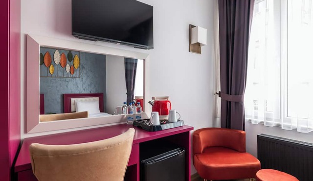 Perazre Hotel in Istanbul