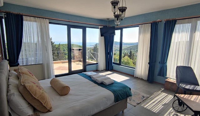 Ağva Stone House Boutique in Sile