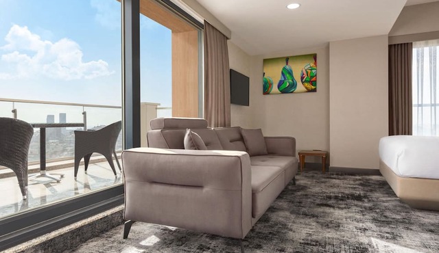 Tryp by Wyndham Istanbul Topkapi in Istanbul