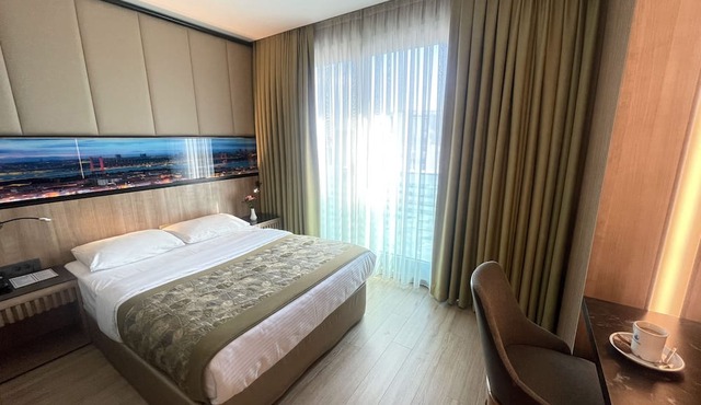 Radar Otel in Istanbul