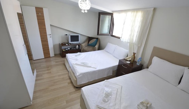 Mavi Deniz Butik Otel in Mudanya