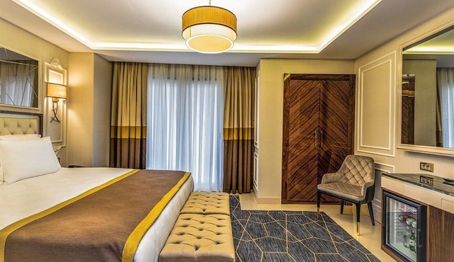 Beethoven Senfoni Hotel in Istanbul