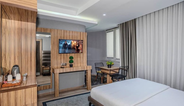 Dem İstanbul Airport Hotel in Istanbul