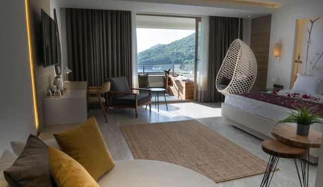 Melanippe Relaxing Hotel (+14) in Kumluca