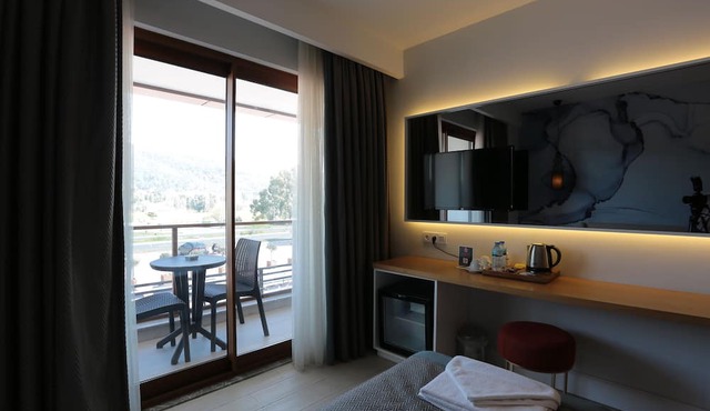 Çalcalar Hotel in Ula