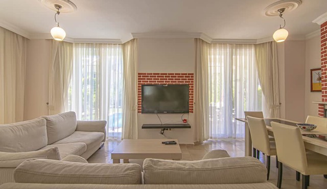 Starfish Villas in Mugla