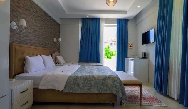 The Cotton House Hotel in Denizli