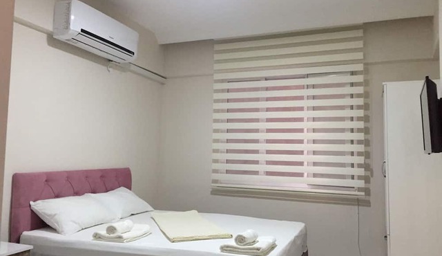 Inci Apart in Nazilli