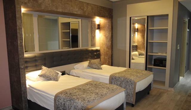 Ereza Otel in Gokcebey