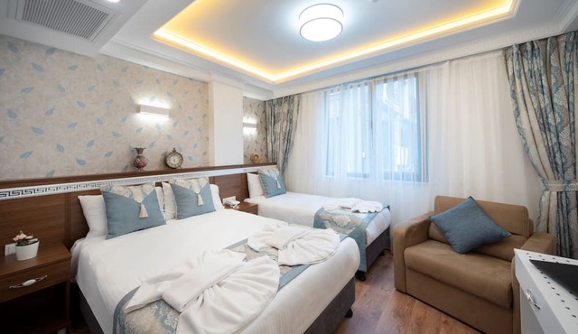 Lika Hotel in Istanbul