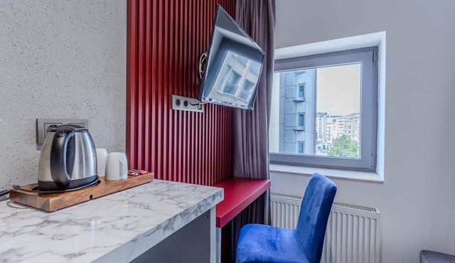 Voir Hotel Pera in Istanbul