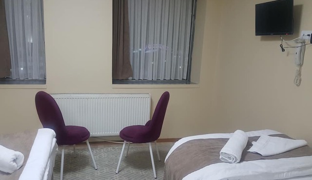 Lux Otel in Erzurum