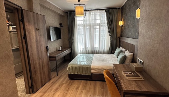 Castle Franco Suites in Istanbul