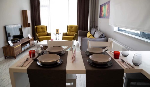 Hatton Suites Esenboga in Ankara