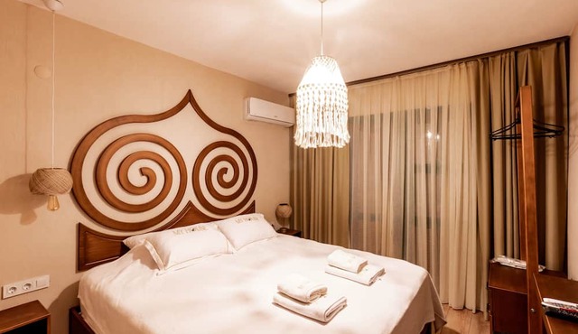 Myhouse Urla Butik Otel in Urla