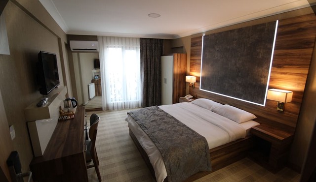 Marbes Hotel in Kirklareli