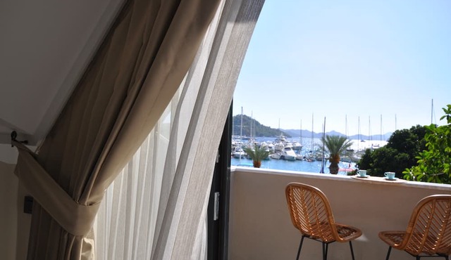 Resa Hotel Gocek in Fethiye
