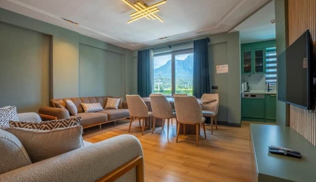 Premium park apart in Kemer