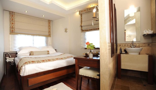Bülbül Yuvasi Boutique Hotel - Boutique Class in Foça