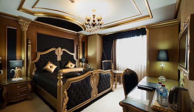 Ottomans Life Hotel S Class in Istanbul