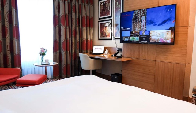 Mövenpick Hotel Ankara in Ankara