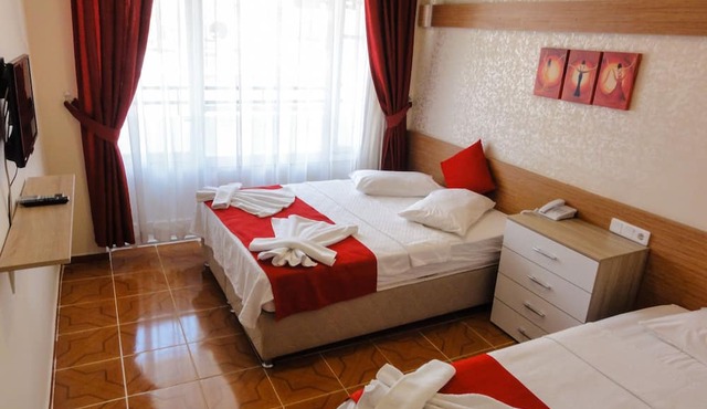 Altinersan Hotel in Didim
