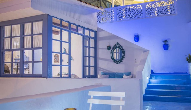 Alacati Degirmen Otel in Cesme