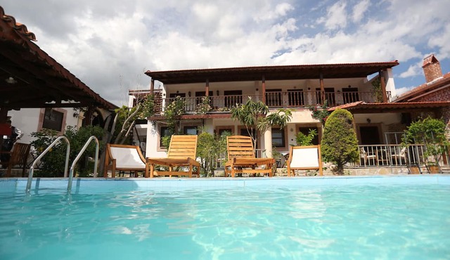 Akropolis Guest House in Bergama
