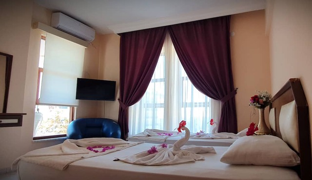 Palmen Apart Hotel in Alanya