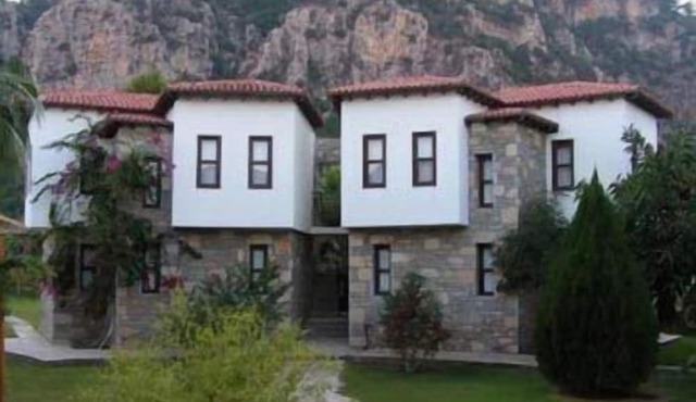 The Osmanli Hani in Ortaca
