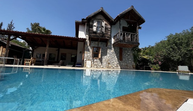 Koyevi Olympos Countryhouse in Kumluca