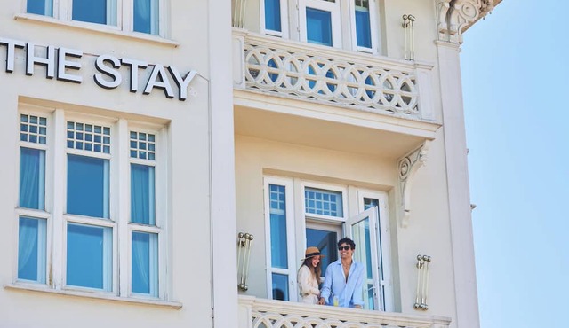 The Stay Bosphorus in Istanbul