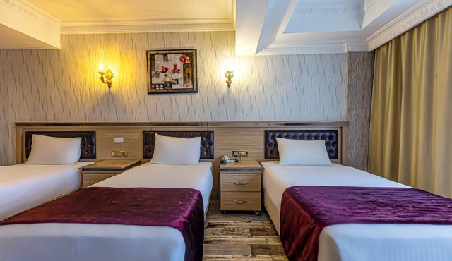 Marmaray Hotel in Istanbul